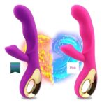 VIBRADOR CONEJO  doble motor