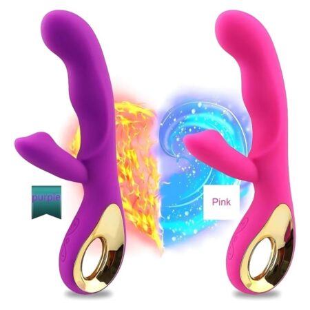 VIBRADOR CONEJO  doble motor