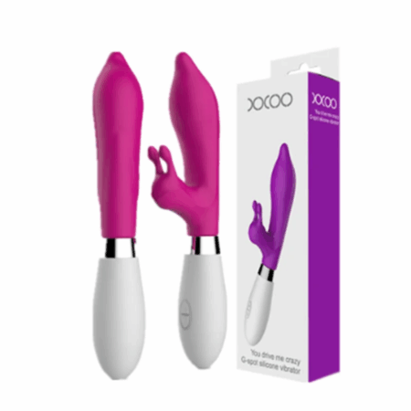 VIBRADOR CONEJO PICO