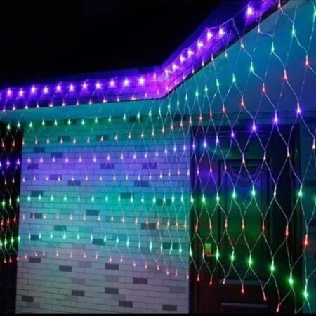 Luces  de RED Multicolor de Navidad RSDY5365