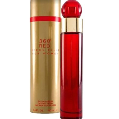 PERRY ELLIS 360 ROJO PARA MUJER EDP 100ML SPRAY 143