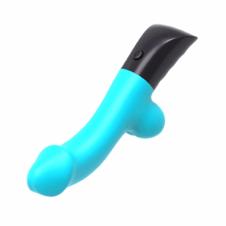 Vibrador CURVO 12 frecuencias USB