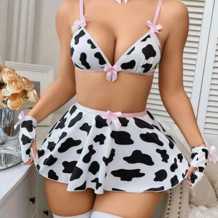 LENCERIA DALMATA 2553