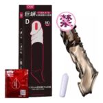 Funda con extensión bala y lubricante