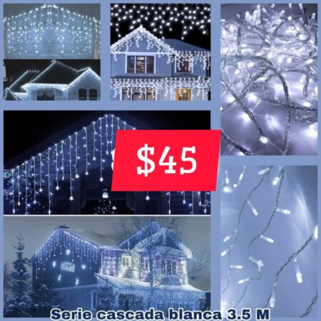 CASCADA PLATEADA RSDY8262