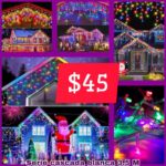 Cascada multicolor RSDY8261