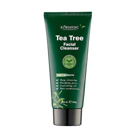 Limpiador Facial de Arbol de Te