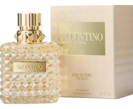 Born In Roma The Gold Eau The Parfum 100Ml 138