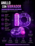 Anillo vibrador