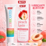 LUBRICANTE DE SABOR Y AROMA SIYI