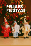 Santa Claus Musical 30 cm