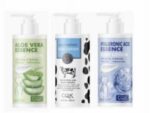 Body Lotion Aloe Vera Leche y Ácido hialuronico