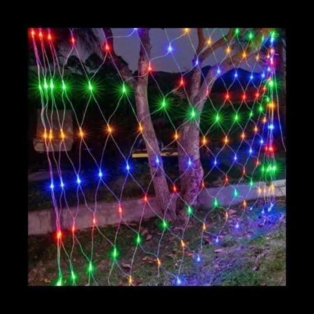 Malla Led Multicolor RSDY5365