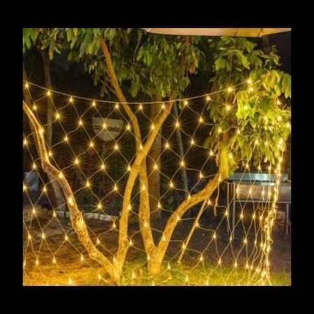 Malla Led Color Dorada RSDY5366