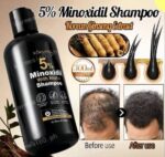 Shampoo Minoxidil Con Biotina