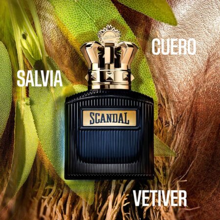 Perfume Escándal Intense. 144
