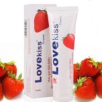 LUBRICANTE SABOR, OLOR ANAL, FRESAS Y GARGAMTA PROFUNDA 100ml