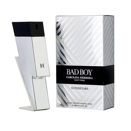 Perfume Bad Boy Superstar de Carolina Herrera