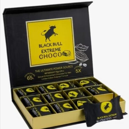 choco black bull