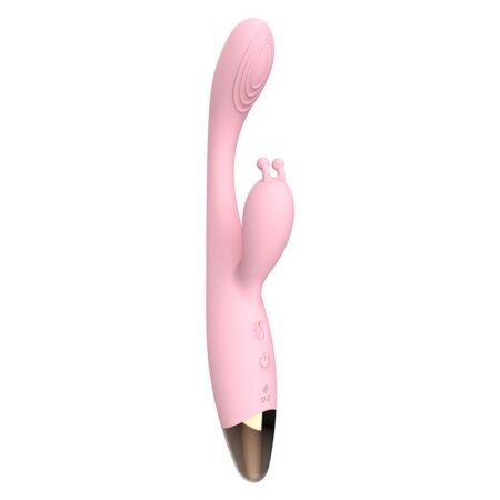 VIBRADOR CONEJO FEELIG usb