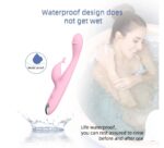 VIBRADOR CONEJO SHERRY USB