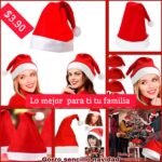 Gorro Navideño RSDY5397