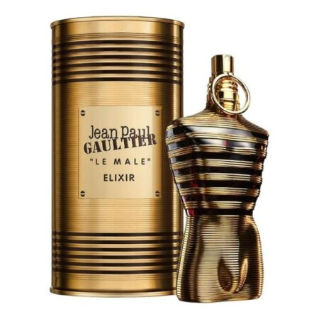 Jean Paul Gaultier Le Male Elixir Parfum 125 ML dorado 156
