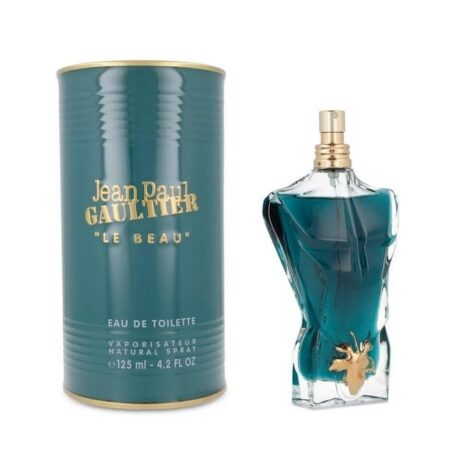 Locion para Hombre Jean Paul Gaultier Le Beau 125 ml 154