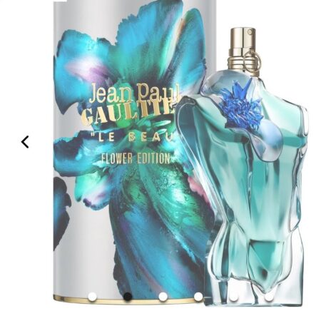 'e Beau Flower Edition Jean Paul Gaultier EDP 125ML Hombre 157