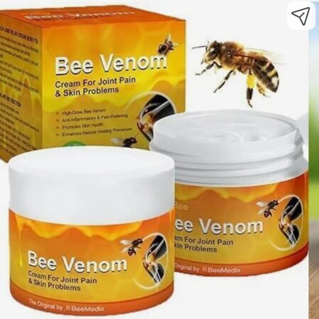CREMA DE VENENO DE ABEJA KORMESIC