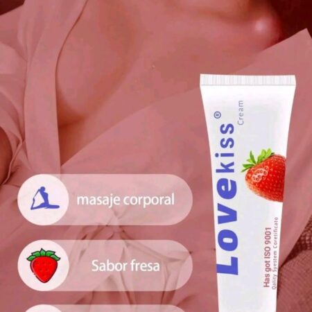LUBRICANTE  FRESA  VAGINAL Y ANAL CERTIFICADO ISO  5314