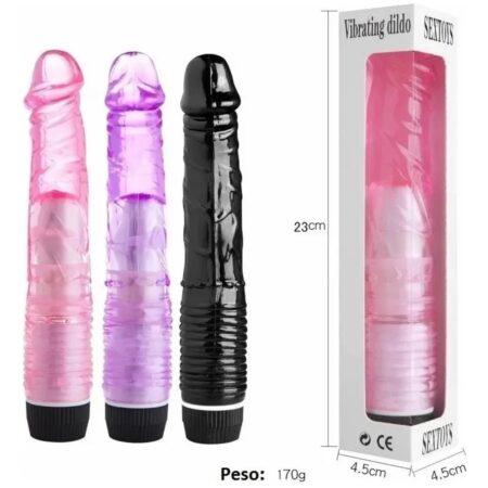 Vibrador Silicon usb 9.0 PULGADAS 5277