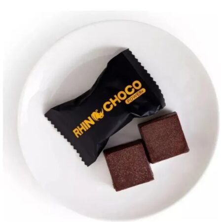 Choco black bull Vigorizante y retardante