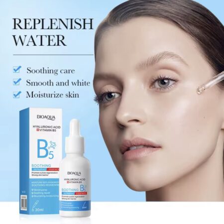 Serum de Ácido Hialuronico Con B5 BQY42637