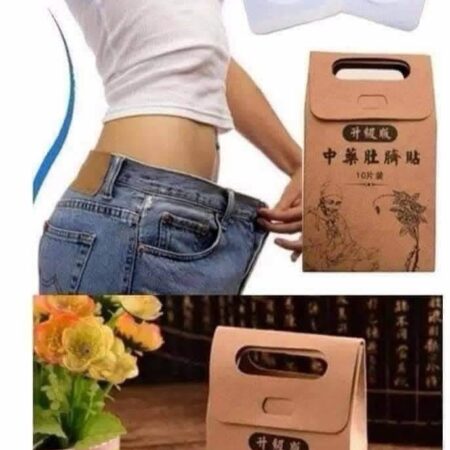 Parche adelgazante quemador de grasa