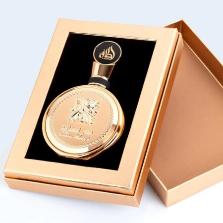 Perfume Lattafa Fakhar Gold Extrait