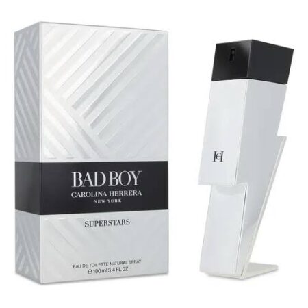 Perfume Bas Boy Superstar de Carolina Herrera