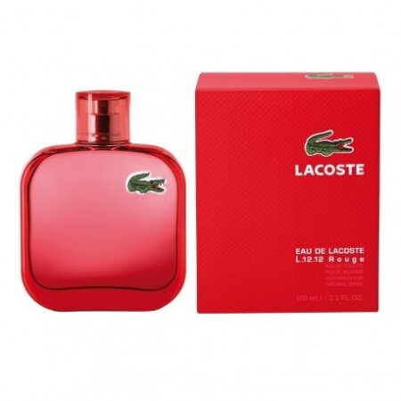 LACOSTE L.12.12 Rouge Pour Lui Eau de Toilette 133