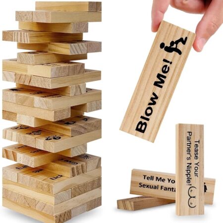 JENGA SEXY