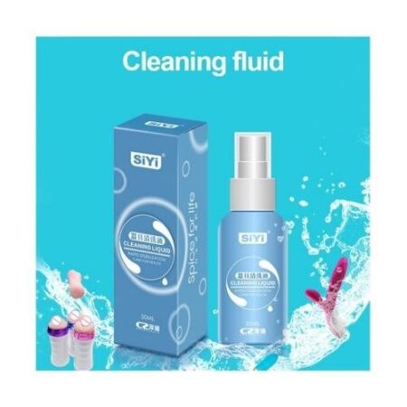 Limpiador de Juguetes Sexuales -SIYI
5318