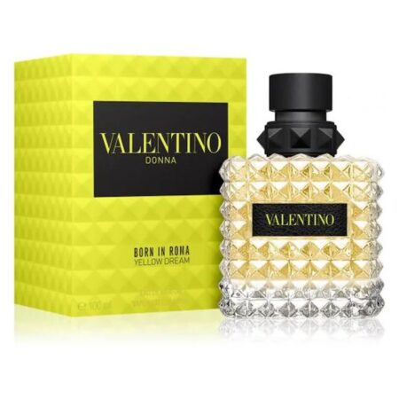 Perfume Valentino Yellow