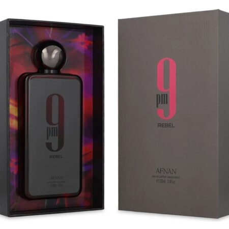 Perfume AFNAF 9PM Rebel