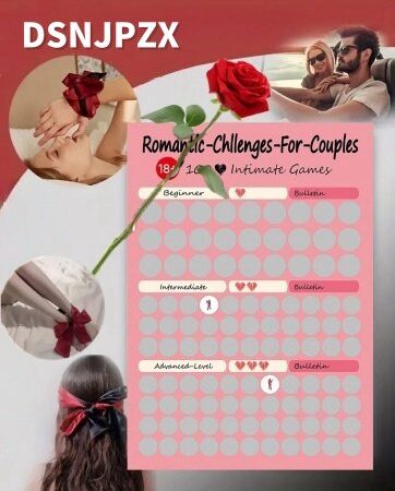 JUEGO RASCA PARA PAREJAS SEX