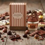 Perfume  GIVE ME GOURMAND Choco Overdose Lattafa 189 (panque)