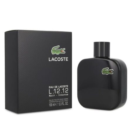 Fragancia Lacoste Noir 100 Ml Edt Spray 132