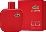 LACOSTE L.12.12 Rouge Pour Lui Eau de Toilette 133