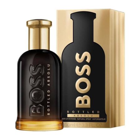 Perfume Hugo Boss Boss Absolu Parfum Intense 100 ml
Precio actual 163