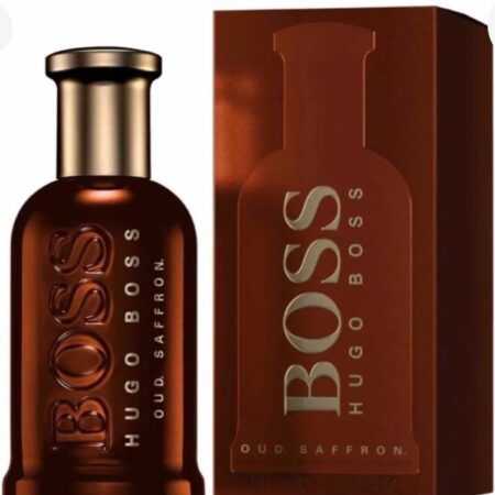 BOSS BOTTLED OUD SAFFRON de Hugo Boss, EAU DE PARFUM SPRAY 3.4 OZ 164