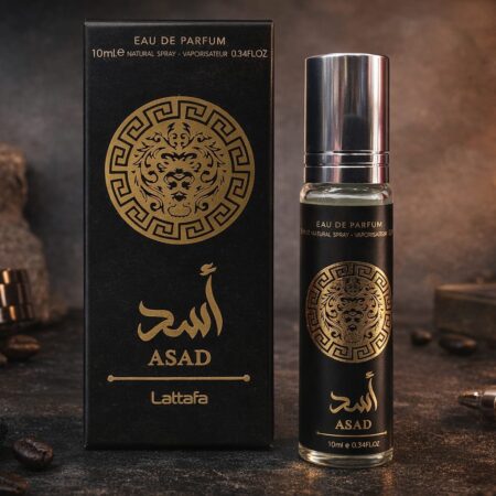 Perfume Asad de caballero de bolsillo GZ002