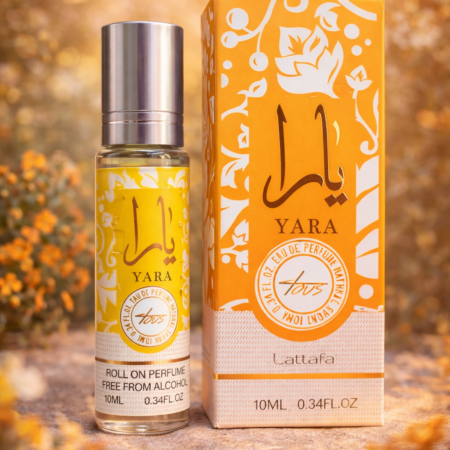 Perfume de bolsillo de dama YARA TOUS. GZ005